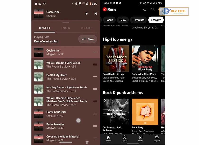 Cách đăng ký Youtube Music miễn phí trên iOs và Android