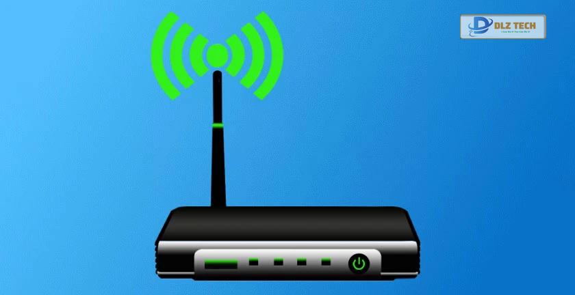 Nguyên nhân laptop kết nối Wifi không được