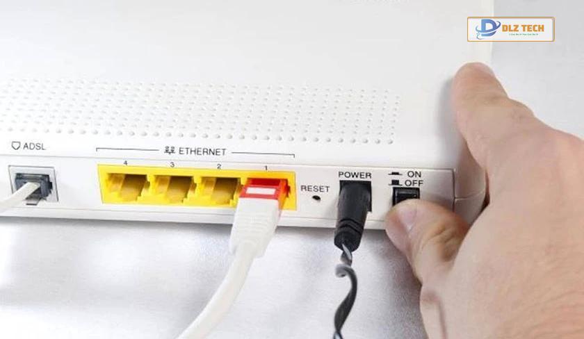 Cách khắc phục kết nối wifi cho laptop