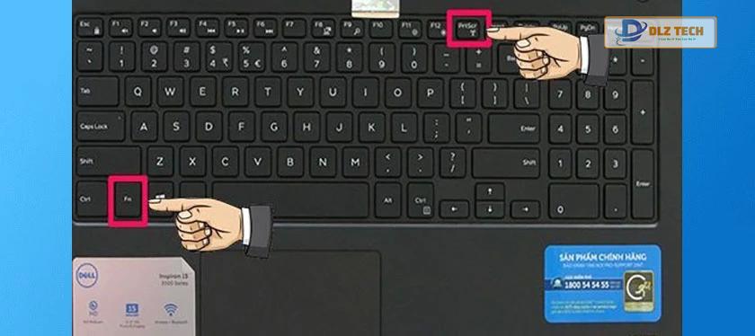 Cách kết nối wifi cho laptop Dell, HP, Asus, Acer bằng phím cứng