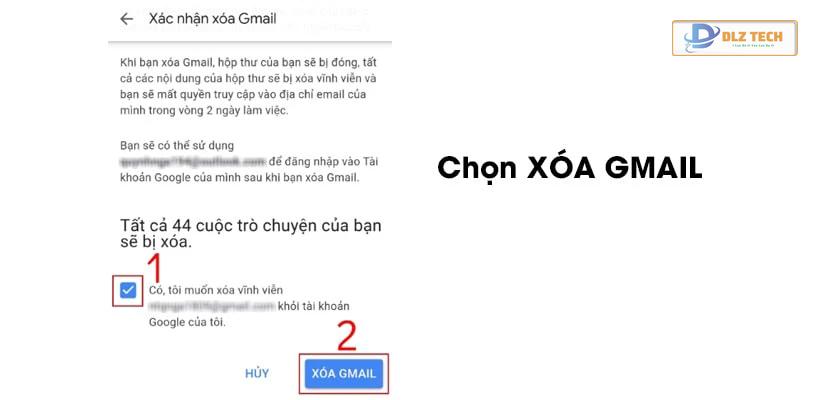 xóa vĩnh viễn