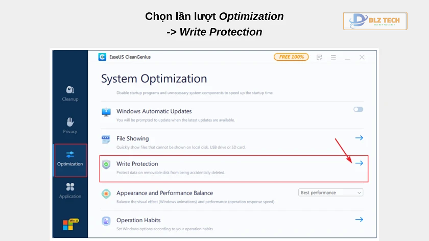 Cách khắc phuc lỗi Windows was unable to complete the format qua bên thứ 3