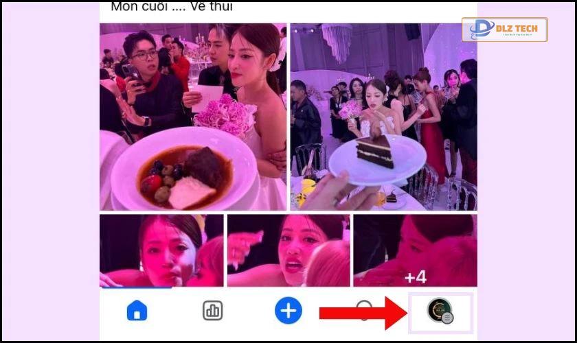 Cách đăng video lên story Facebook không bị mờ trên iOS
