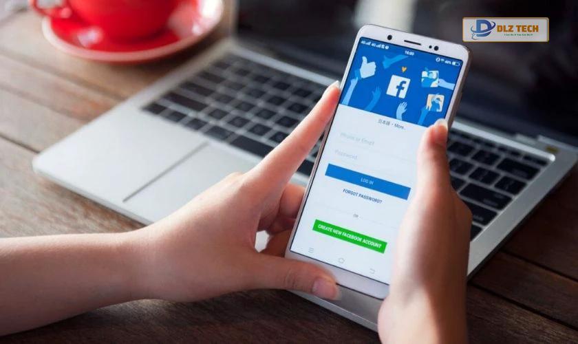 Tại sao Facebook không gửi mã xác nhận?
