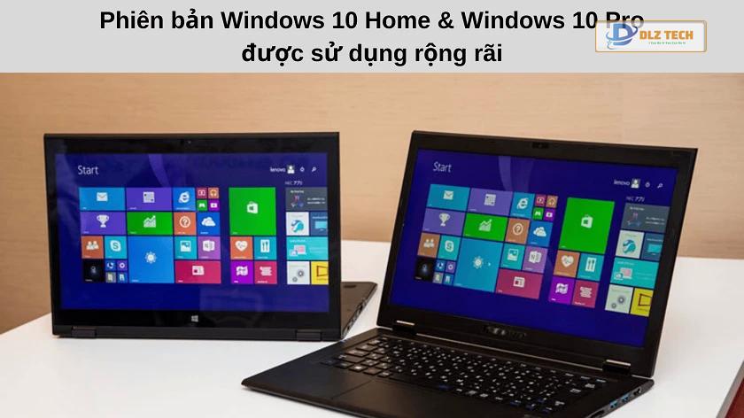 Cài tiếng việt cho win 10 Home và Windows 10 Pro.
