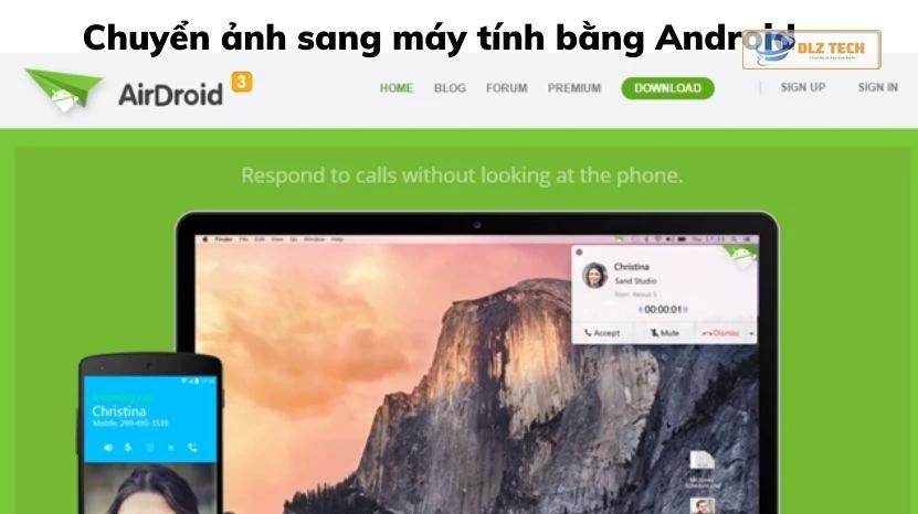 Sử dụng ứng dụng Android trên máy tính