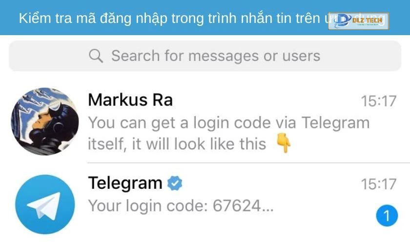 Hướng dẫn khắc phục lỗi đăng nhập Telegram trên máy tính và điện thoại