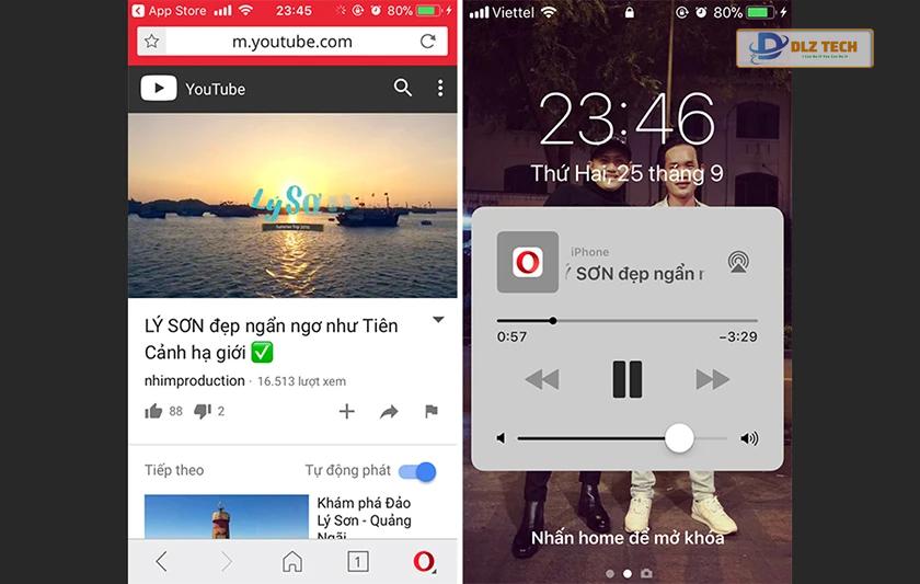 Opera Mini