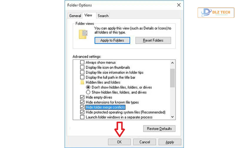Tinh chỉnh File Explorer