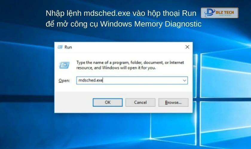 Windows Memory Diagnostic