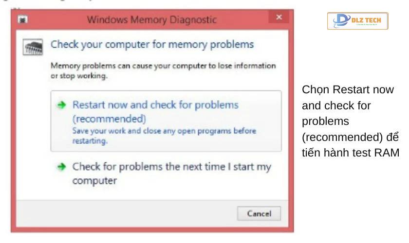 Windows Memory Diagnostic