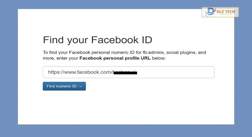 Hướng dẫn tìm ID Facebook nhanh chóng trên điện thoại