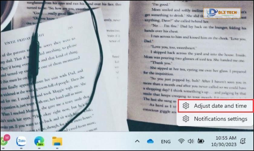 Cách chỉnh trên máy tính nếu bị lỗi không đăng nhập được trên Instagram
