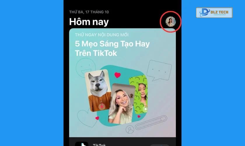 App Store trên iPhone