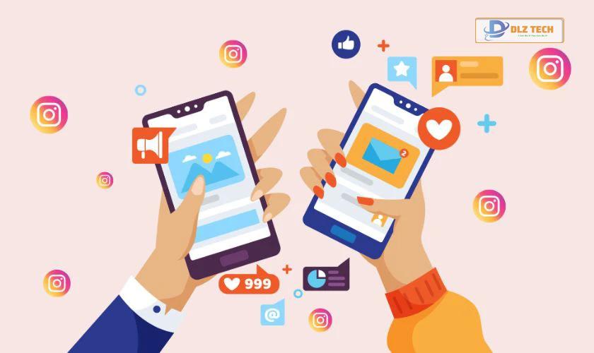 Các thuật ngữ thông dụng trên Instagram