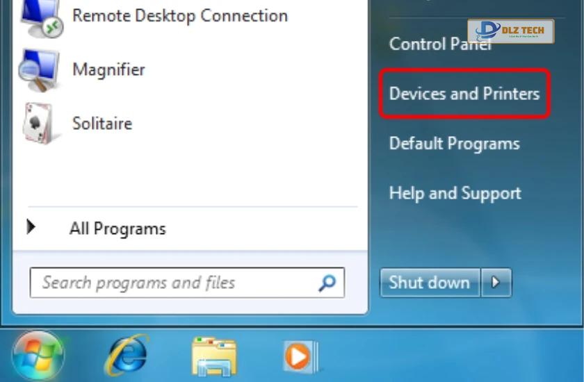 Kết nối loa bluetooth với máy tính Windows 7