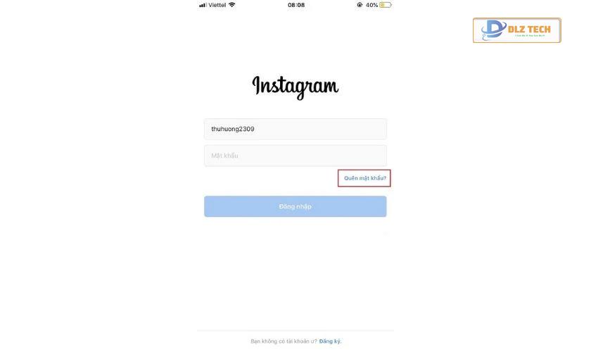 Khi nào cần mã xác nhận Instagram?