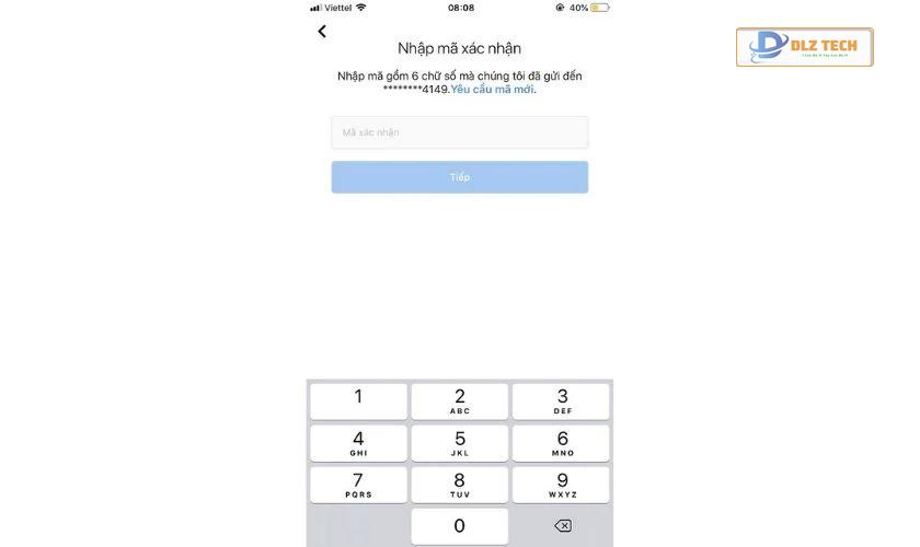Khi nào cần mã xác nhận Instagram?
