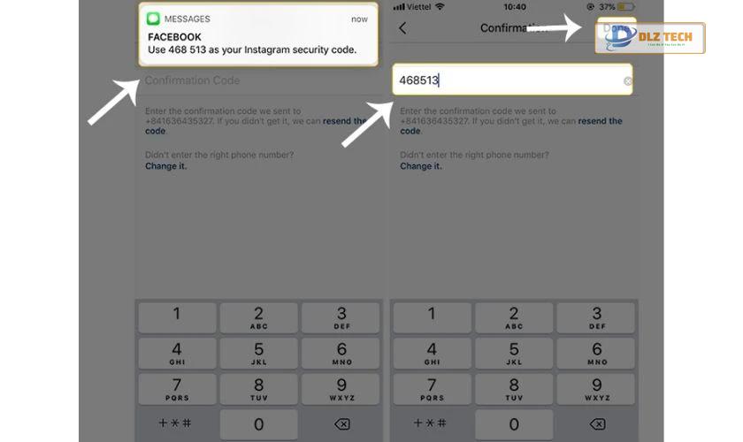 Xác thực 2 yếu tố giúp bảo mật tài khoản Instagram cao hơn