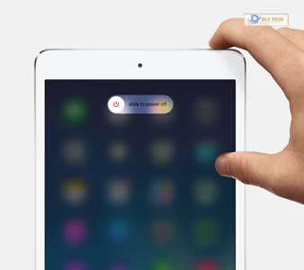 Khắc phục lỗi treo máy và treo logo máy tính bảng iPad bằng 3 cách đơn giản