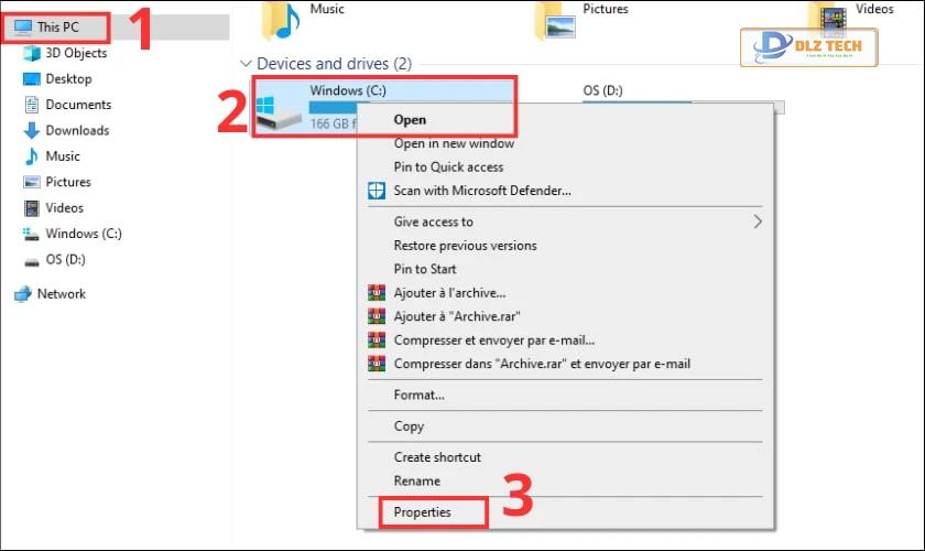 Khắc phục lỗi không nhận ổ cứng bằng phần mềm Windows CHKDSK Tool