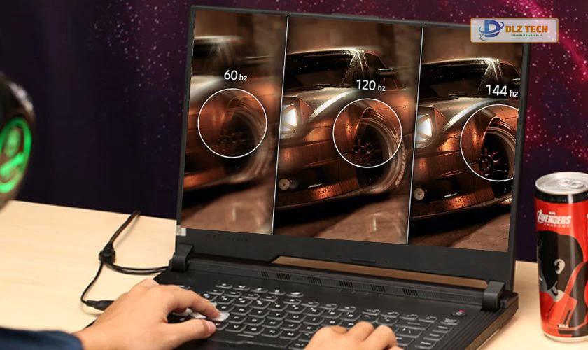 Nguyên nhân dẫn đến lỗi màn hình laptop bị nhấp nháy