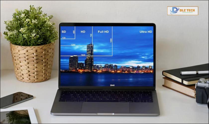 Độ phân giải không tương thích