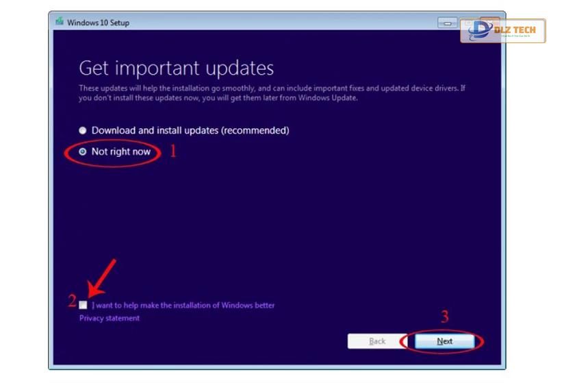 Hướng dẫn nâng cấp bằng file.ISO