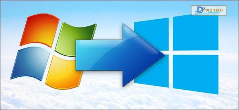 Nâng cấp win 7 lên win 10 bao nhiêu tiền