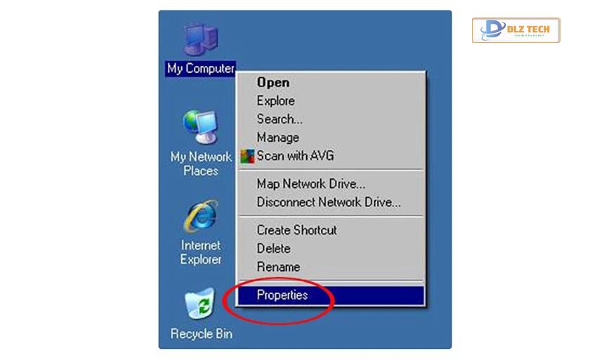 Kiểm tra phiên bản trước khi update