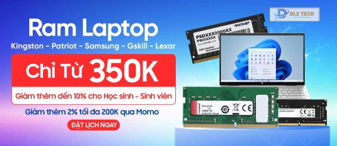 ram cho laptop