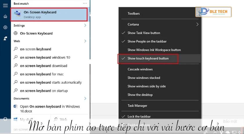 bàn phim trực tiếp