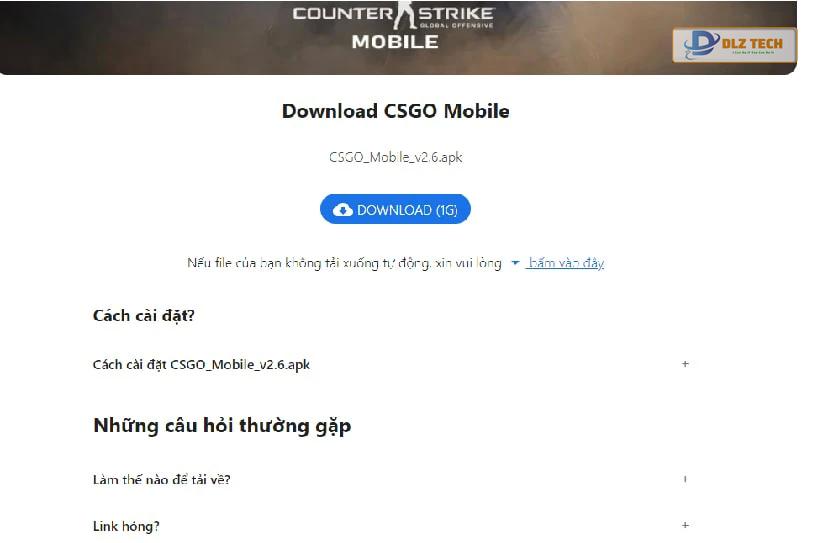 tải cs go