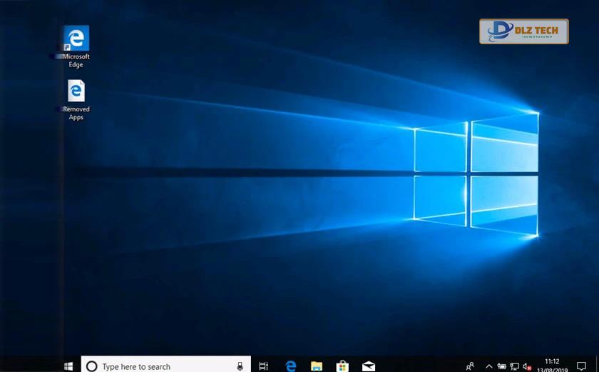 Vào Safe Mode từ màn hình đăng nhập