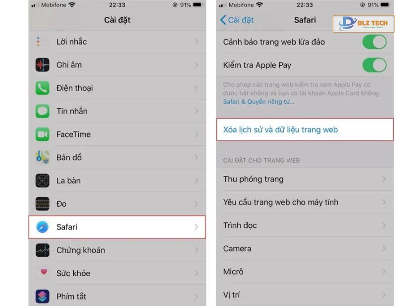Hướng dẫn cách giải phóng dung lượng iPhone