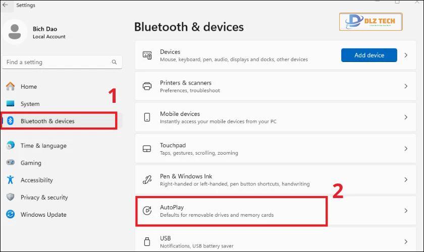 Giải phóng dung lượng RAM bằng cách Tắt Autoplay