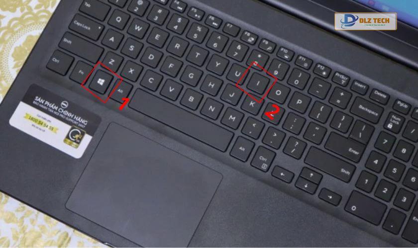 Mở nhanh tab Settings bằng tổ hợp phím Windows + I