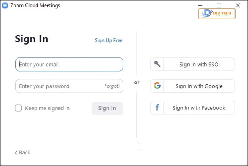 Hướng dẫn sử dụng Zoom trên máy tính