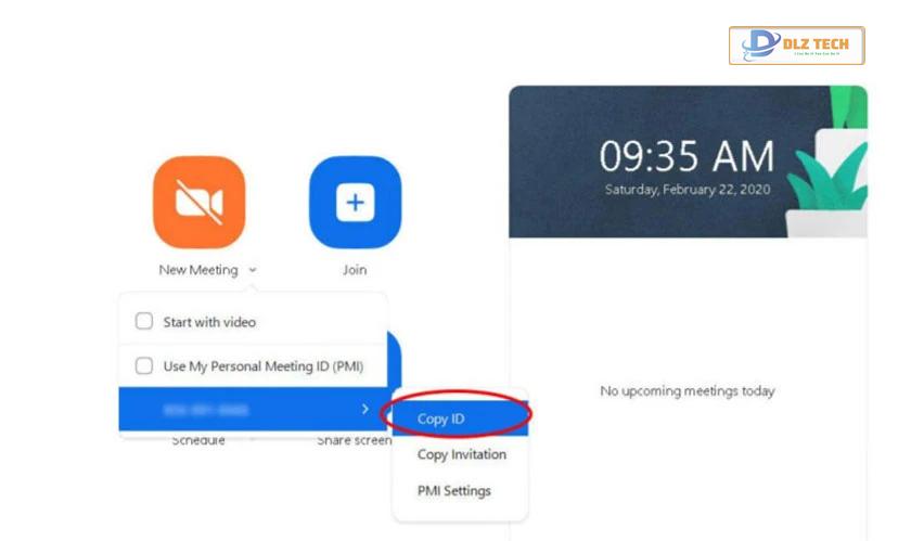 Hướng dẫn sử dụng Zoom trên máy tính