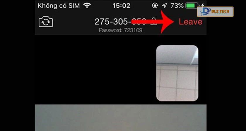 sử dụng Zoom trên điện thoại