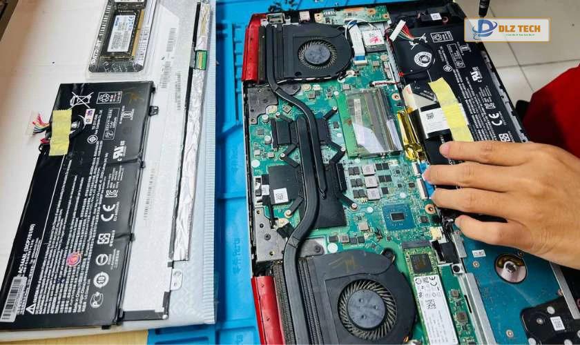 Trung tâm sửa chữa laptop, máy tính