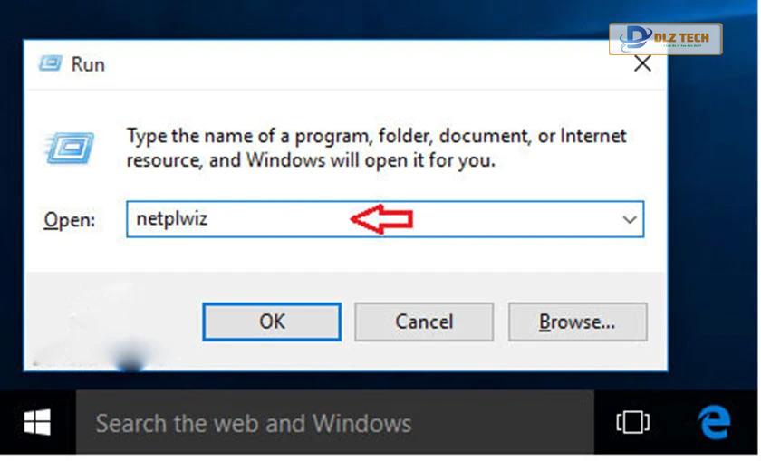 tắt mật khẩu win 10