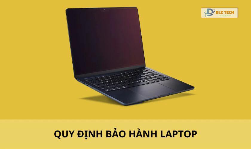 Quy định bảo hành của nhà sản xuất về màn hình có điểm chết