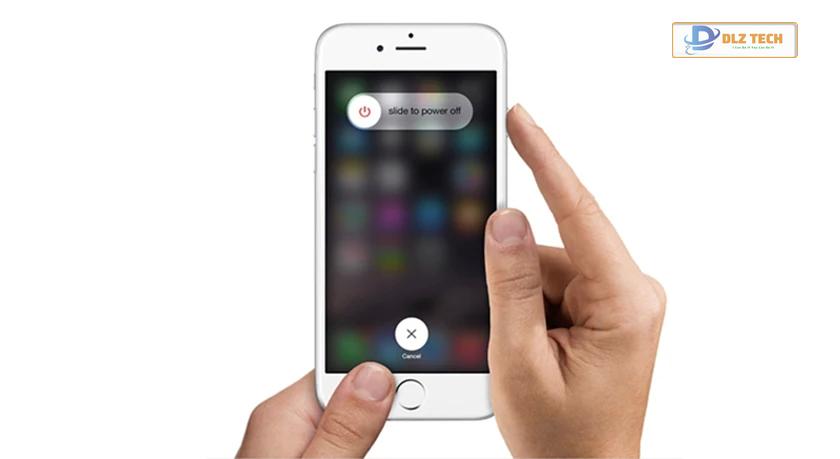 phóng bộ nhớ RAM trên iPhone