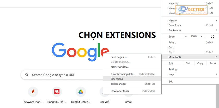 Cách giải phóng ram máy tính