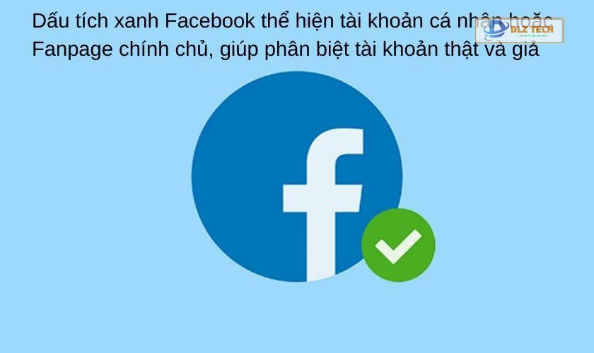 Ý nghĩa của dấu tích xanh