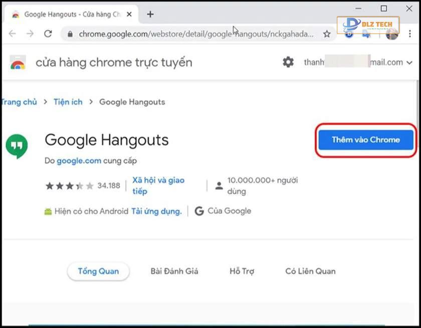 tải google meet cho máy tính