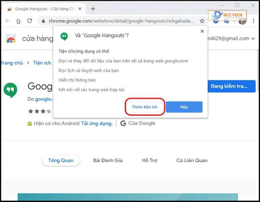 tải google meet cho máy tính