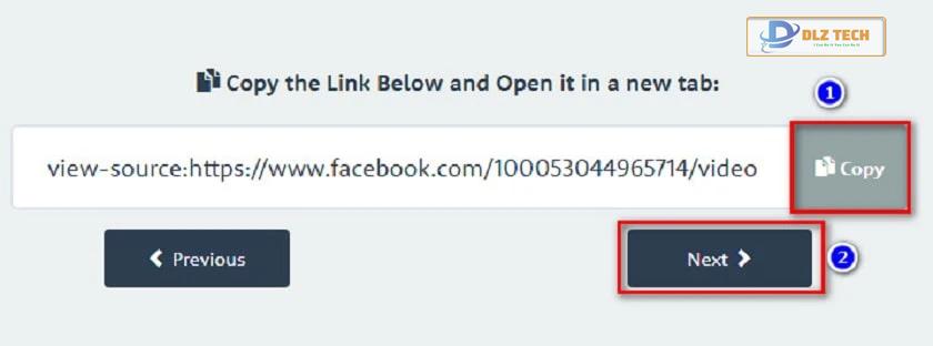 Cách tải video trên Facebook về máy tính bằng ứng dụng FBDOWN