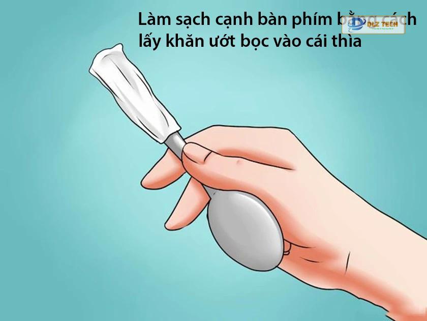 cách vệ sinh bàn phím